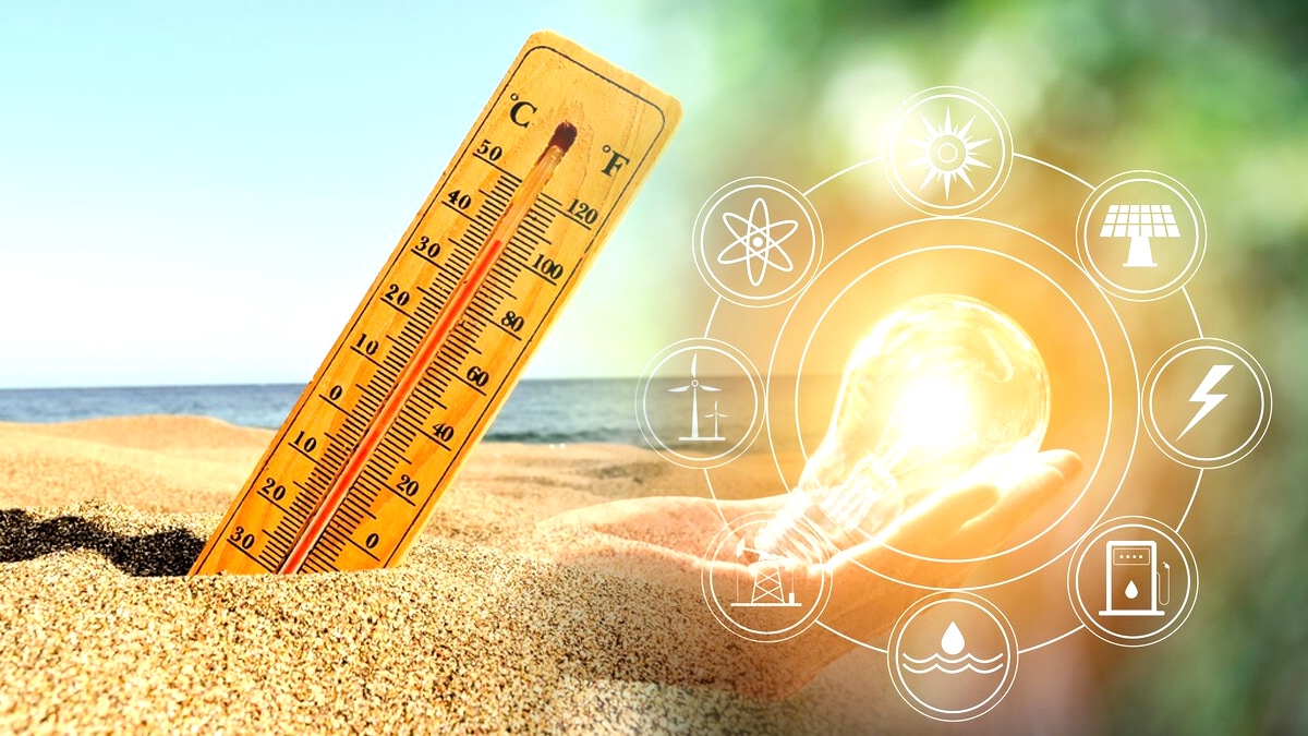 Ce tarif de secours exceptionnel sera activé en cas de canicule selon RTE dès juin