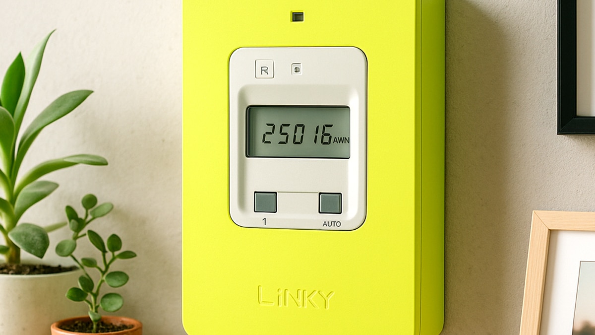Cette nouvelle fonction Linky permet d’interrompre automatiquement les appareils énergivores
