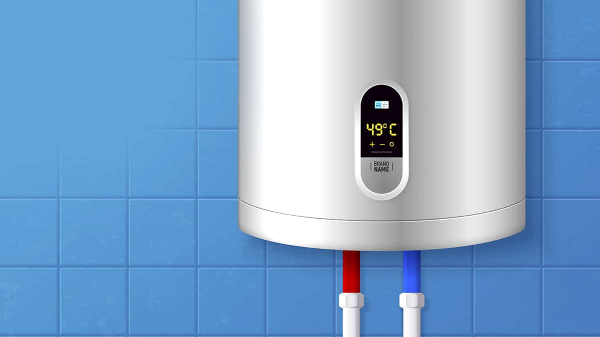 Ce modèle de chauffe-eau connecté donne droit à une réduction de 120 € via MaPrimeAdapt