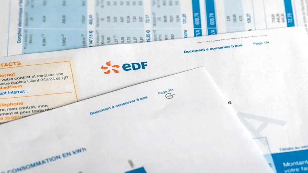 Cette erreur sur votre contrat EDF pourrait vous coûter 132 € dès le 3 juin 2025