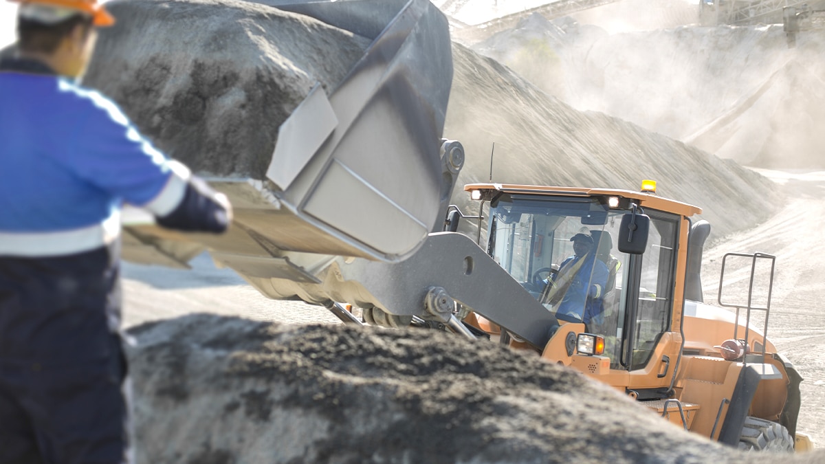 Ce chantier communal génère 840 kg de magnétite pure à 95 % : revente autorisée par dérogation
