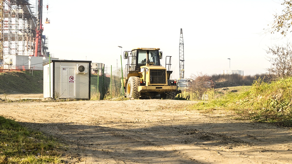 Ce forage en milieu urbain a déclenché la libération de gaz naturel non déclaré dès le 2 juin 2025