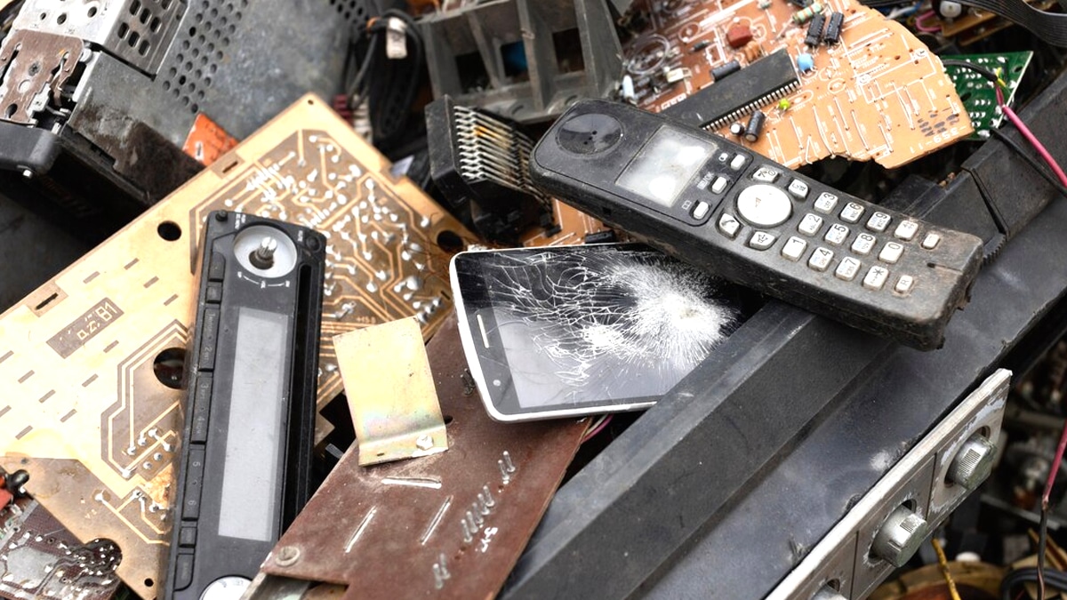 7 entreprises sur 10 jettent des matériaux contenant du mica exploitable