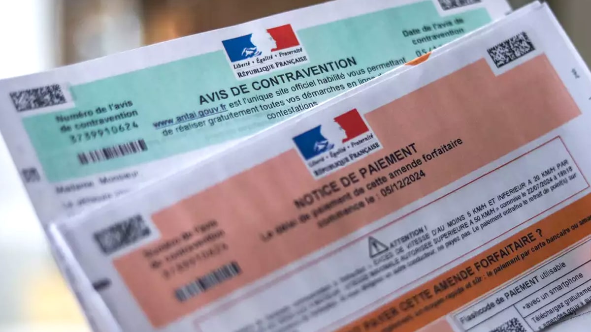 Une amende de 135 € dès le 3 juin 2025 pour ce détail oublié lors du stationnement en pente
