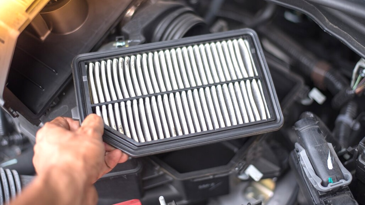 Ce filtre à particules retiré par un garage entraîne un retrait immédiat du certificat de conformité