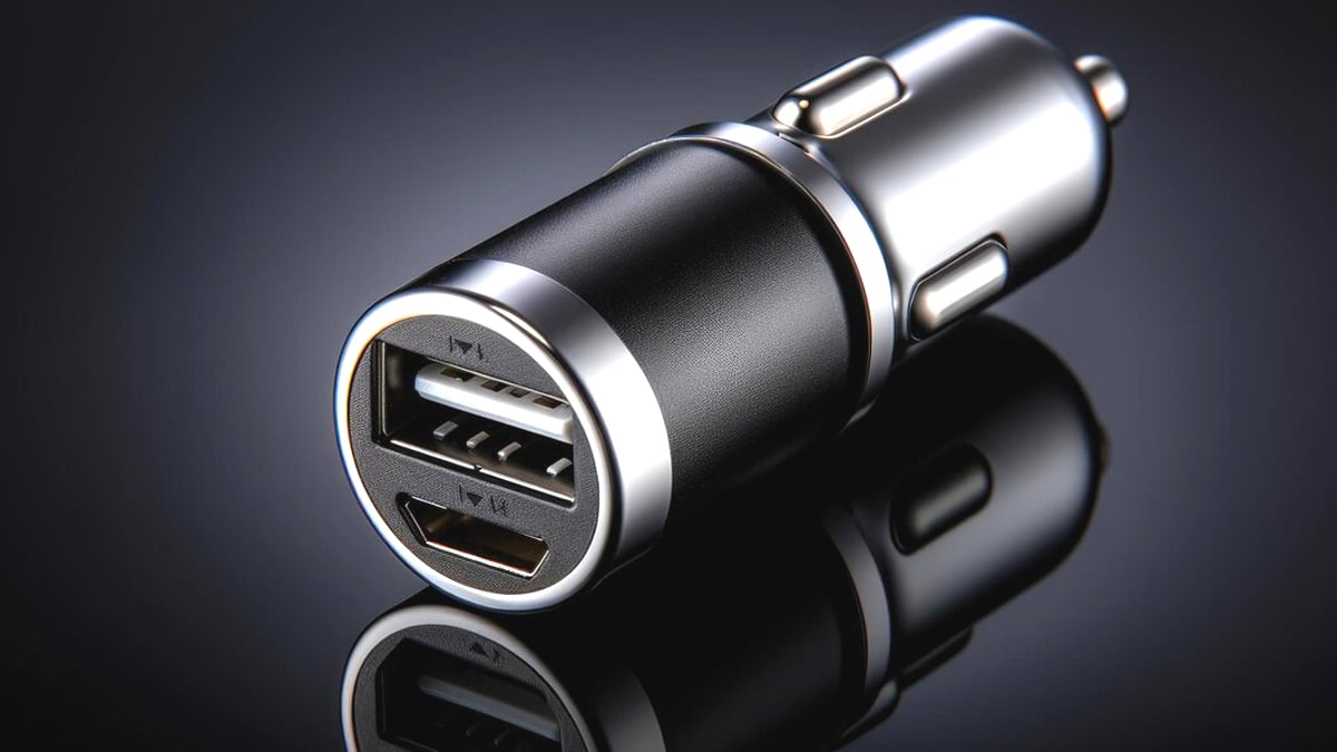 Ce type de chargeur USB allume-cigare pourrait provoquer un court-circuit selon la DGCCRF