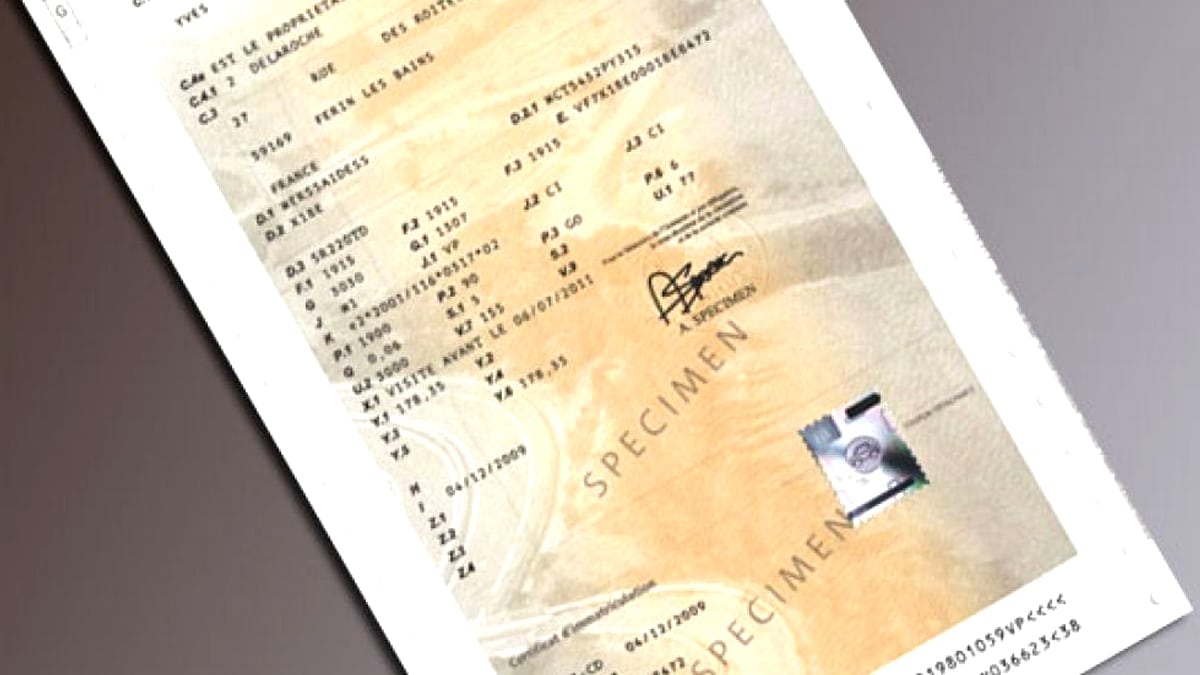 7 propriétaires sur 10 ne savent pas que l’absence de mise à jour carte grise après déménagement coûte 135 €