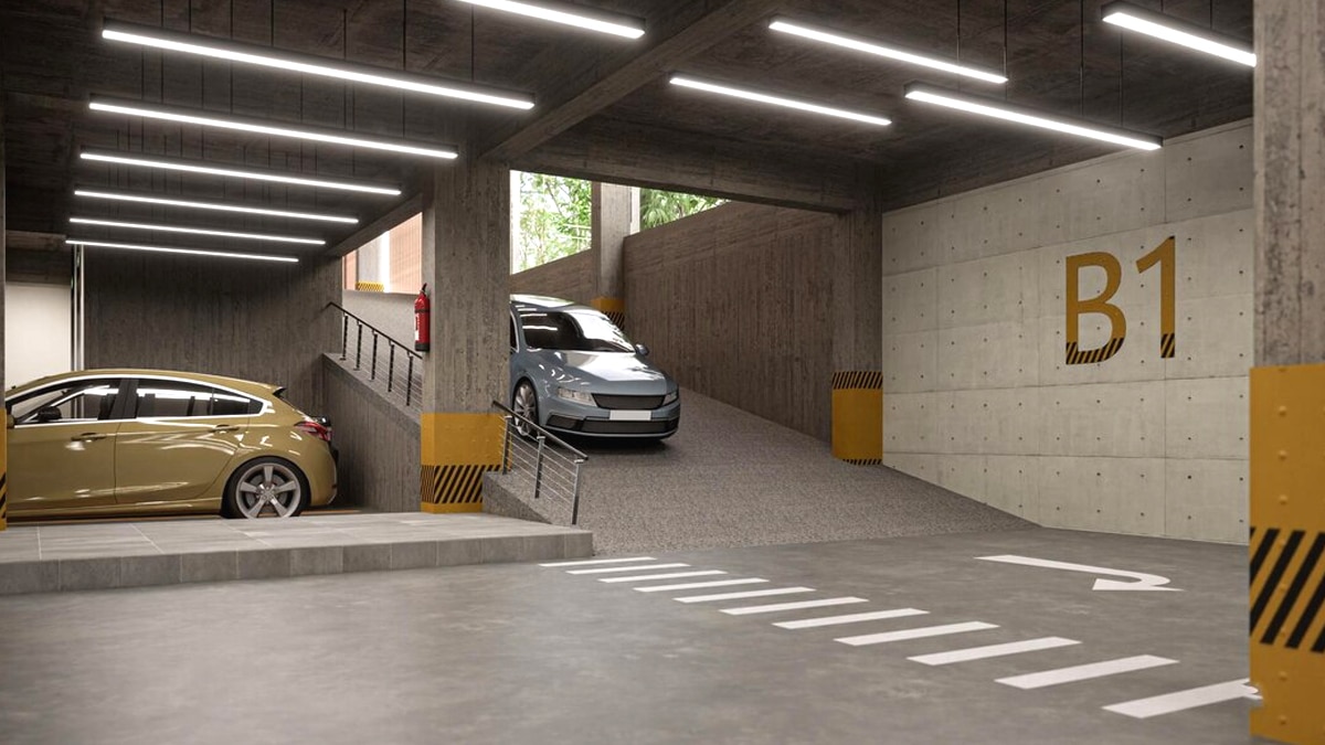 Dès le 4 juin 2025, les feux de jour devront obligatoirement s’éteindre dans les parkings souterrains