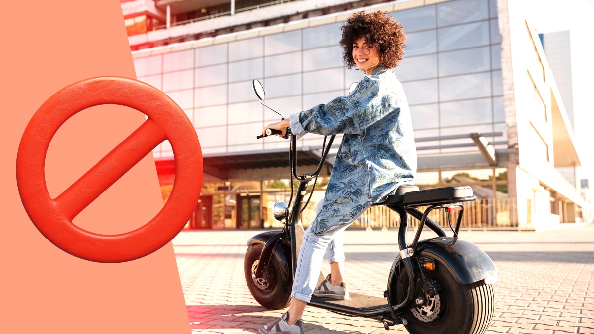 Dès le 2 juin 2025, les cyclomoteurs non immatriculés seront interdits en zones urbaines