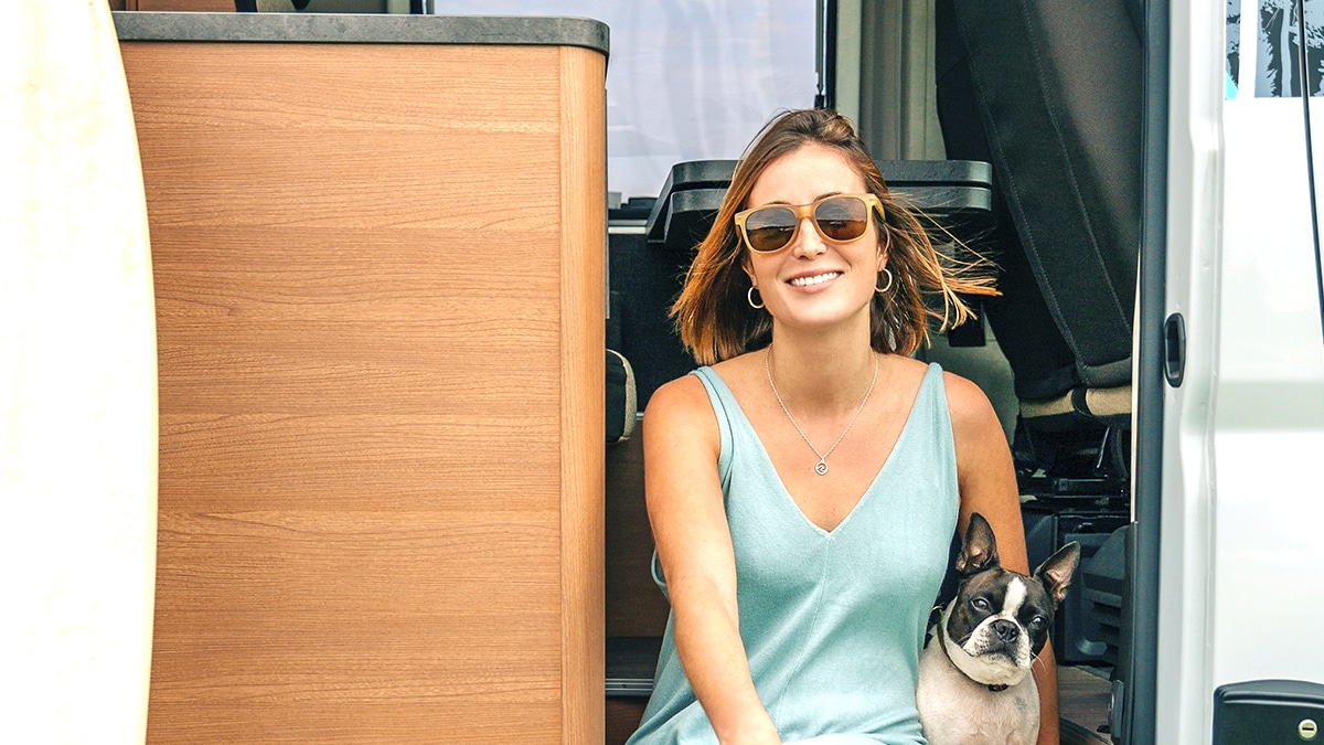 7 vans aménagés sur 10 roulent avec un poids total dépassé sans le savoir selon la DREAL