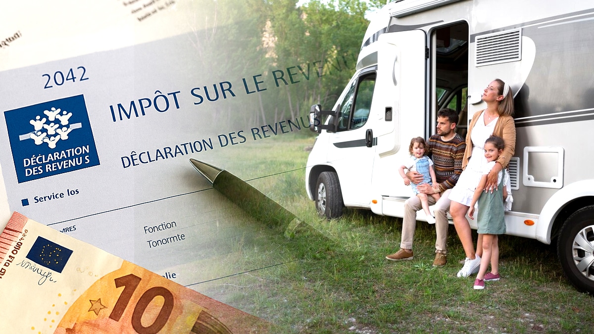 7 propriétaires de camping-car sur 10 oublient de déclarer la classe fiscale réelle de leur véhicule
