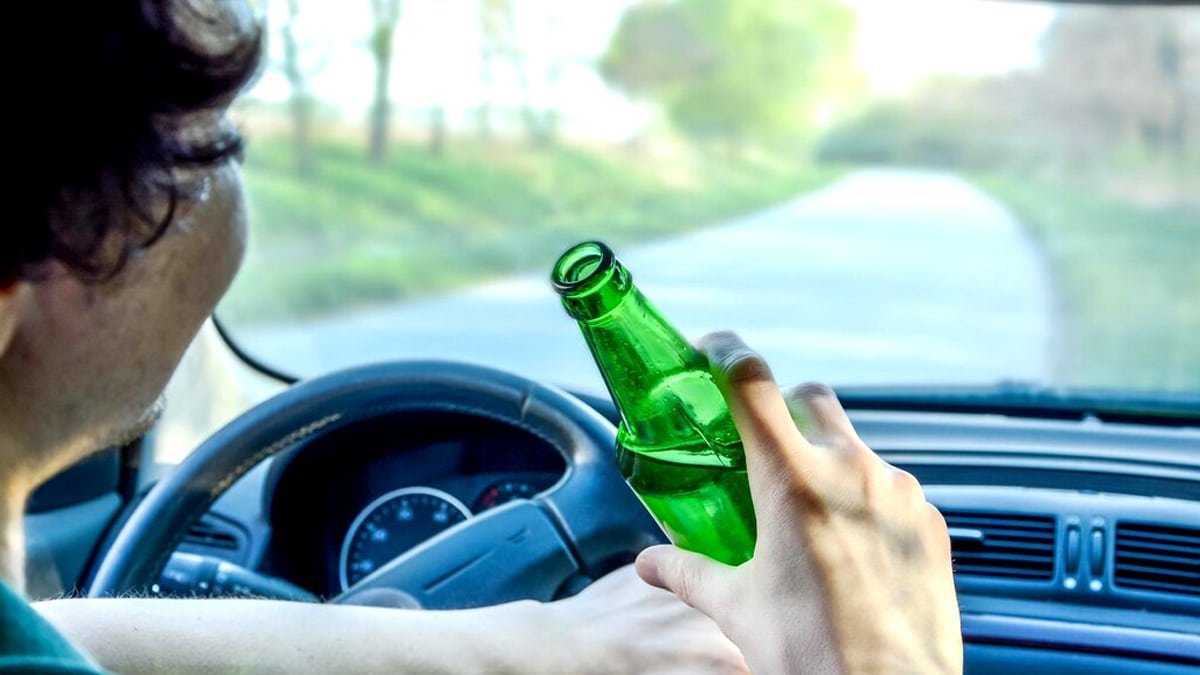Ce test d’alcoolémie positif à 0,2 g/l même hors contrôle peut déclencher une suspension administrative