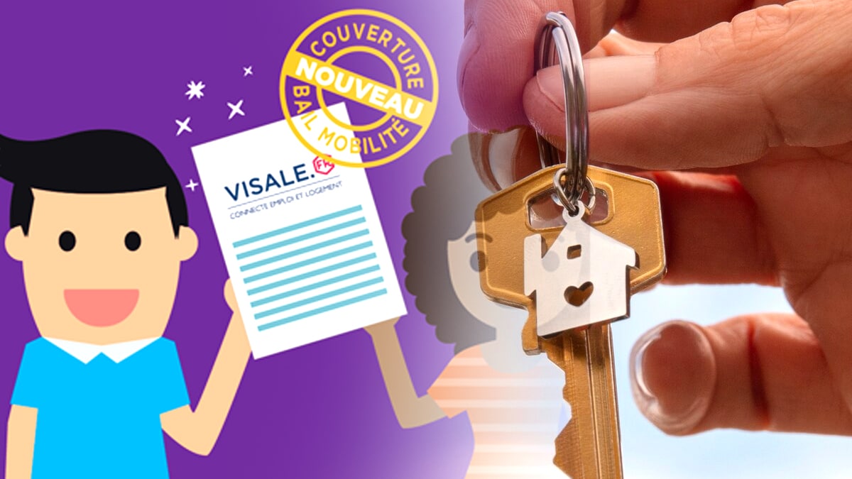 7 jeunes actifs sur 10 ne connaissent pas le dispositif “Garantie Visale” prolongé jusqu’en 2026