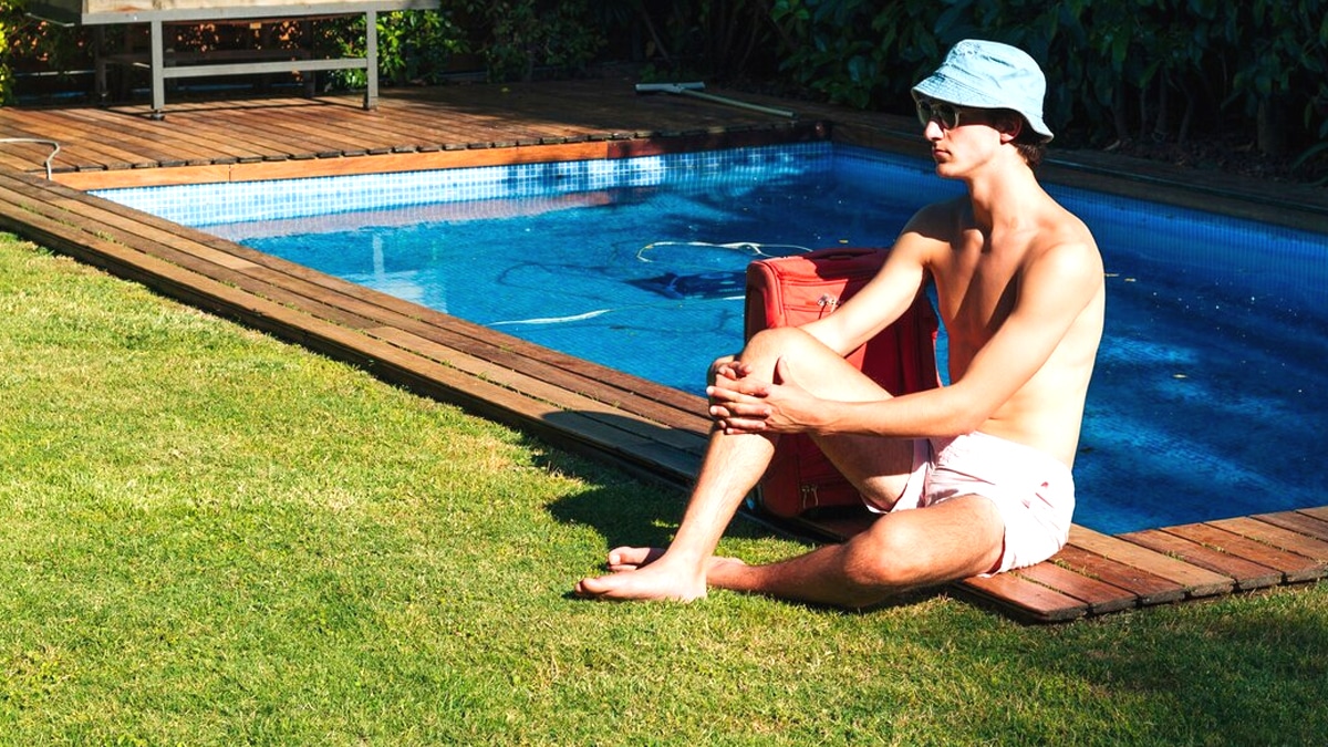 Cette piscine “éphémère” installée chaque été sur le même emplacement devient taxable dès juin 2025