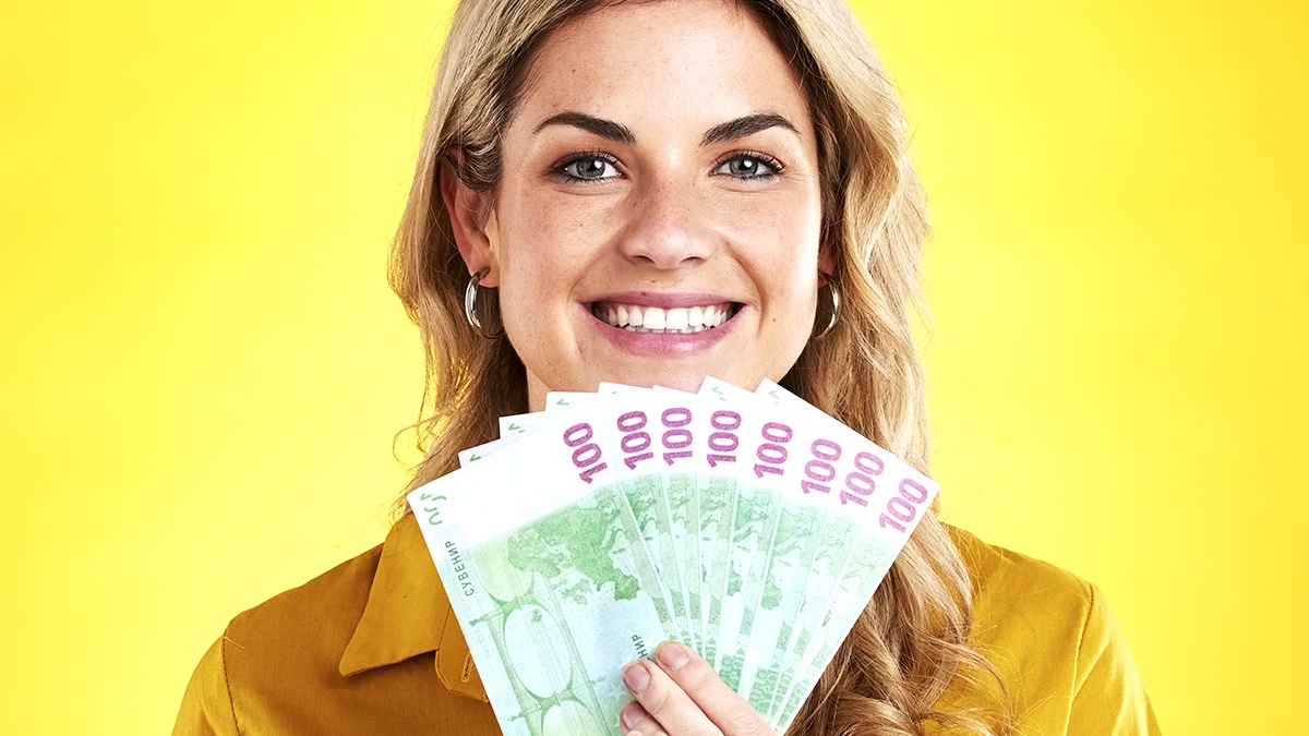 Une prime de 90 € est versée pour chaque mois d’engagement bénévole validé dans le parcours citoyen