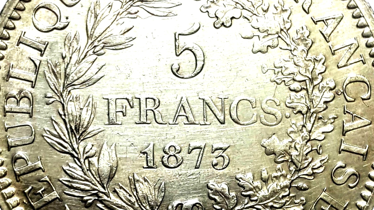 7 collectionneurs sur 10 ignorent que cette pièce de 5 francs Semeuse a été frappée en argent jusqu’en 1969
