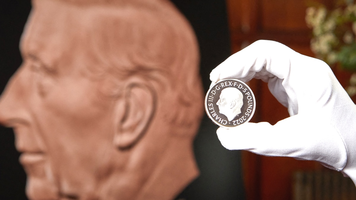 Dès le 5 juin 2025, un coffret limité de pièces Charles III sera mis en vente pour 6 heures seulement