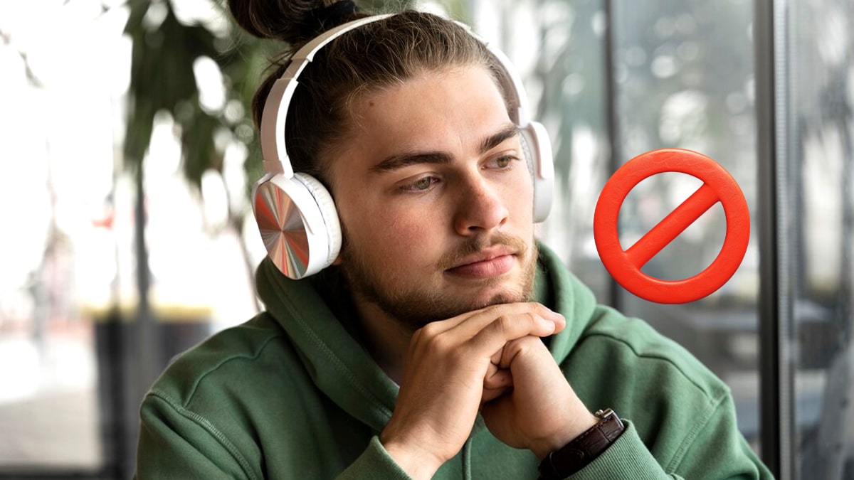 Ce casque connecté émettant plus de 2,4 GHz interdit dans les zones militaires