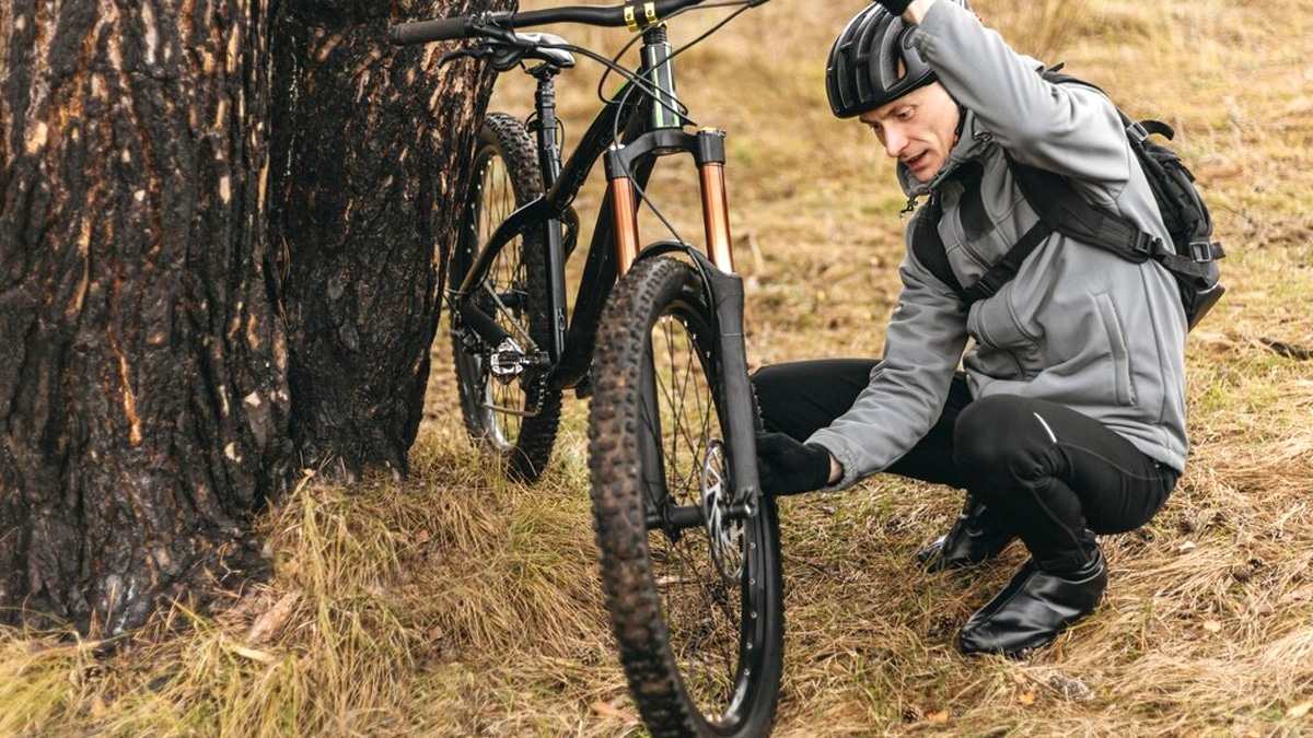 7 jeunes sur 10 ne connaissent pas la licence fédérale qui couvre le vol de leur VTT