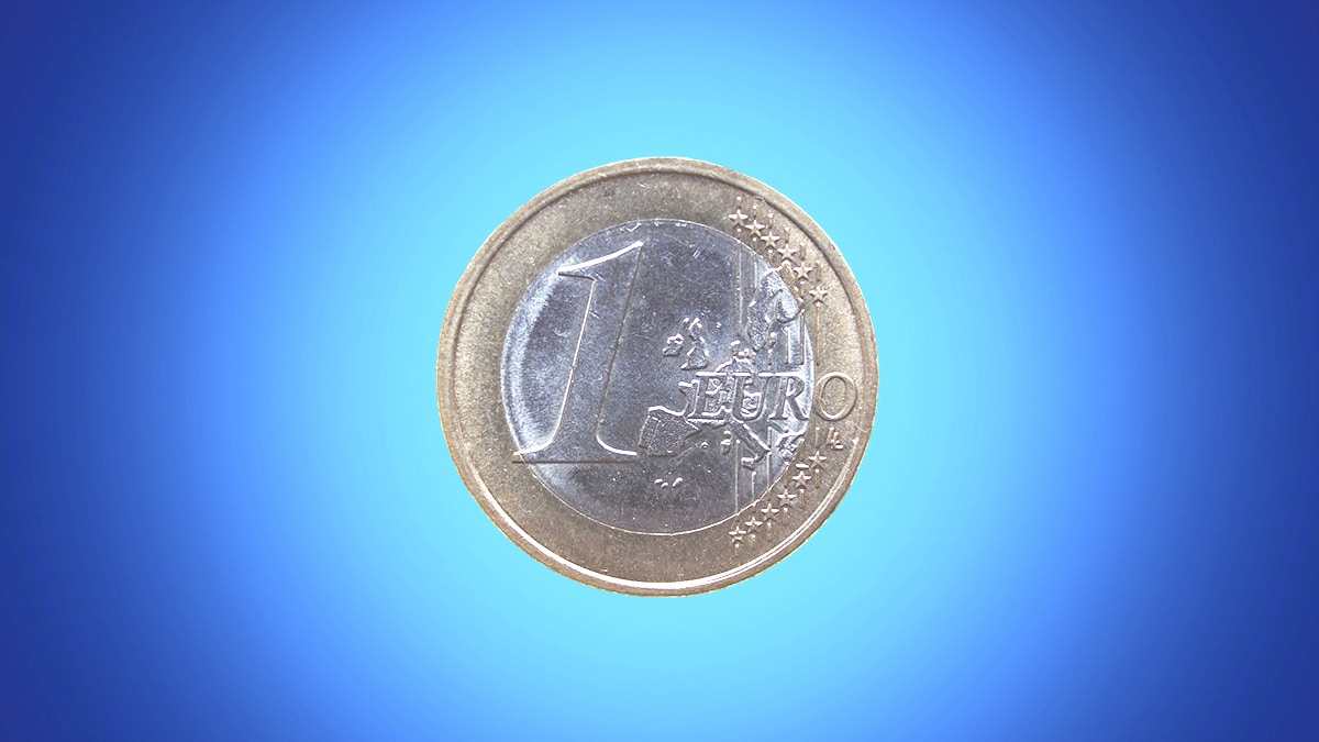 Cette pièce “euro or” vendue en ligne est illégale et peut valoir une amende jusqu’à 1 500 €