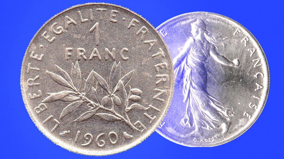 7 euros sur 10 avec un défaut visible sur la face nationale sont revendus entre 15 et 150 €