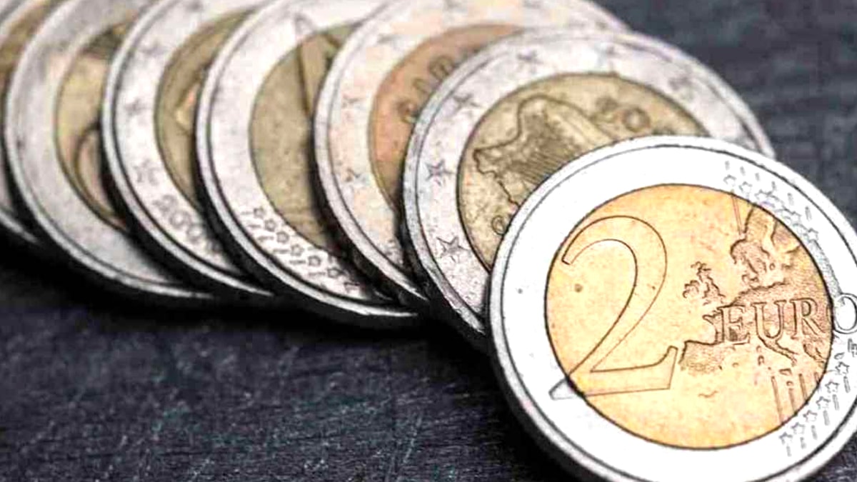 7 erreurs de frappe fréquentes sur les euros font grimper leur valeur au-delà de 200 €