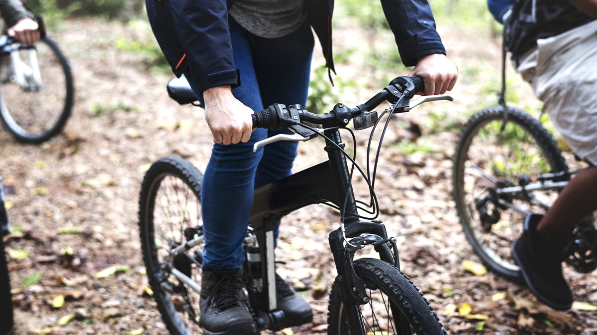 Cette boucle VTT balisée par erreur entraîne 8 signalements de blessure grave