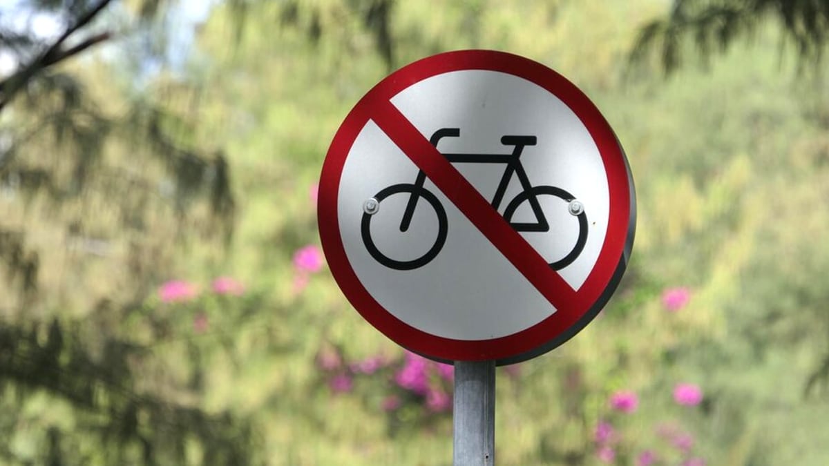 Ce trail de 28 km sera interdit aux VTT le week-end dès le 7 juin pour cohabitation piétons