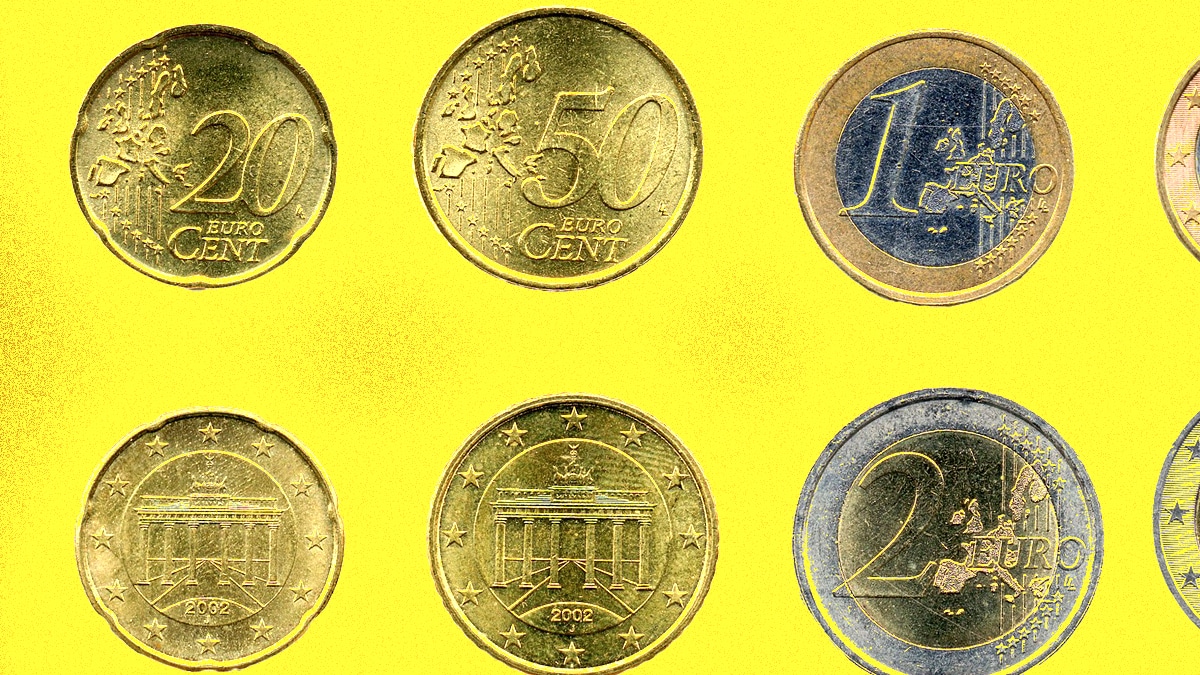 Cette pièce de 2 € commémorative du Vatican vendue 1 320 € à Paris le 28 mai