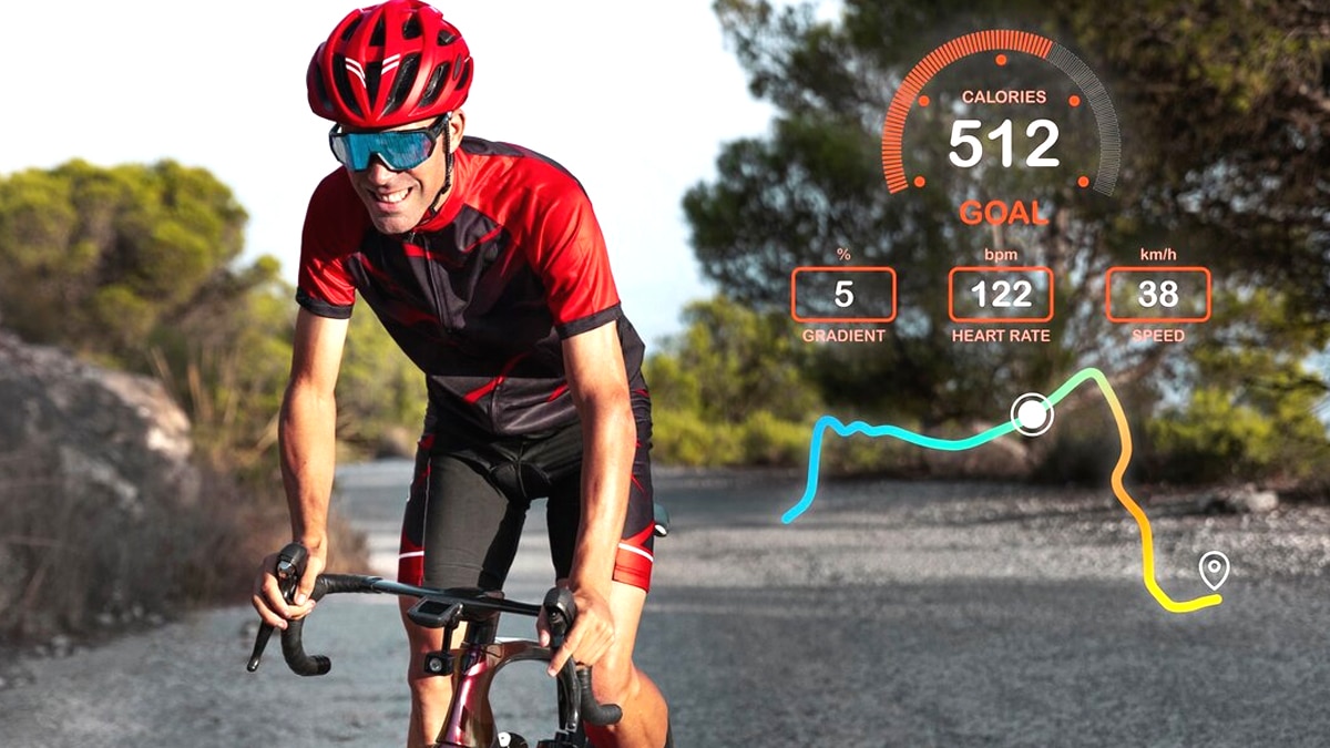 Cette application VTT populaire bloquée dans les parcs régionaux par mesure de protection