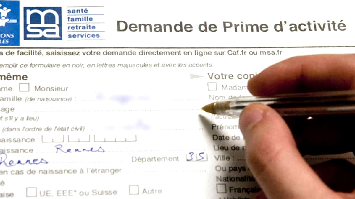 Cette prime d’activité retraite mal déclarée entraîne un trop-perçu réclamé sur 24 mois