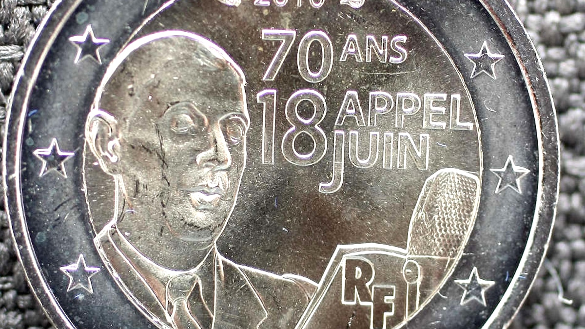 Cette pièce frappée à Pessac considérée comme la plus rare de l’euro français en 2025