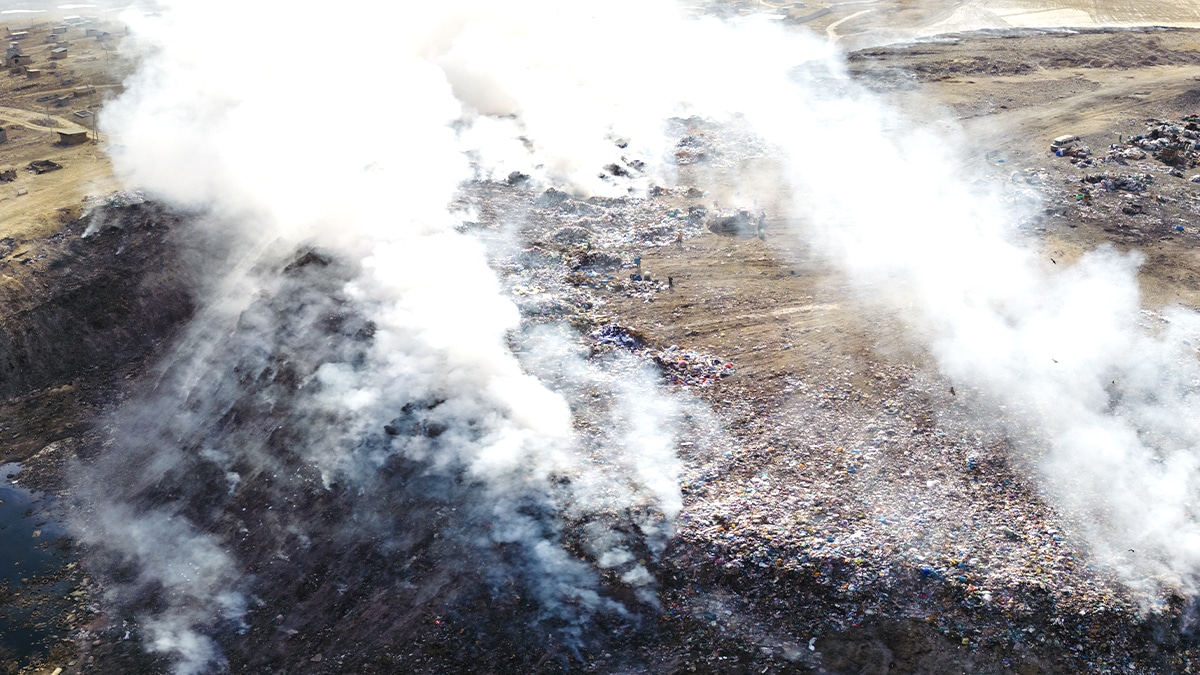 Ce gisement de cendres volcaniques détecté sur un terrain agricole requalifié industriel