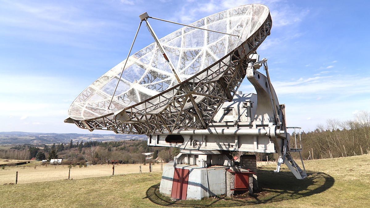 Ce forage pour antenne télécom déclenche la découverte de bentonite pure