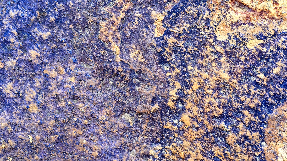 Cette roche friable contient 7,4 % de cobalt selon une analyse diffusée le 31 mai