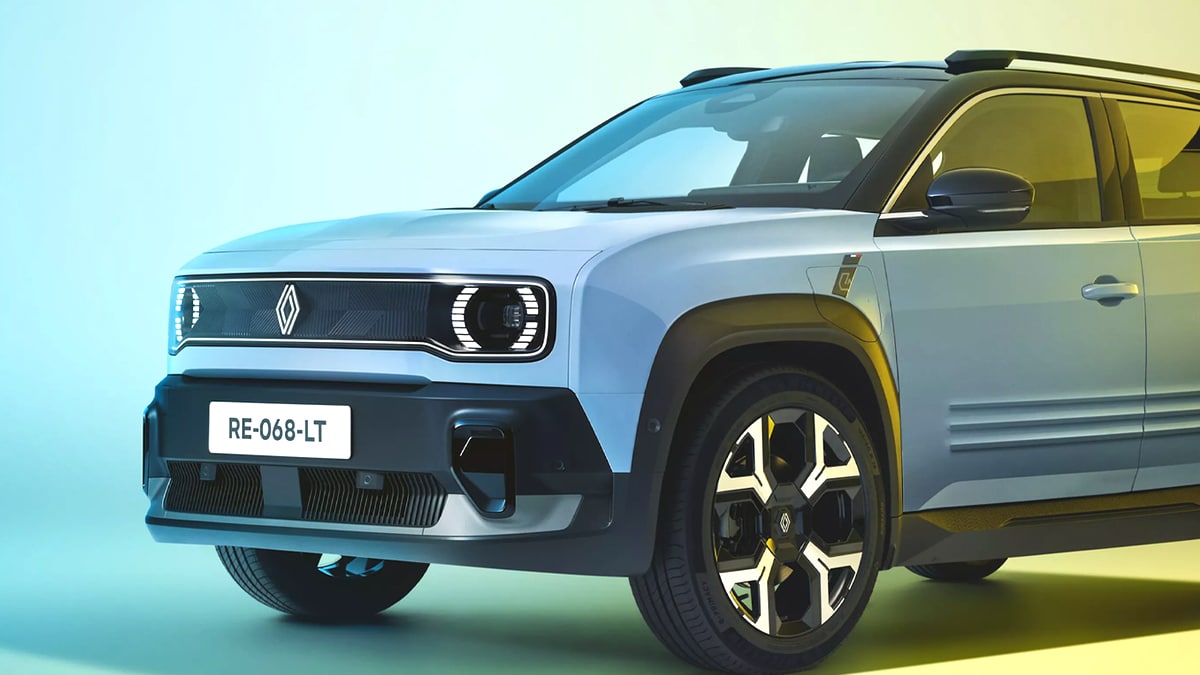 La mythique 4L renaît en version E-Tech électrique : voici les tarifs dévoilés et les options qui séduisent déjà les fans de la marque Renault