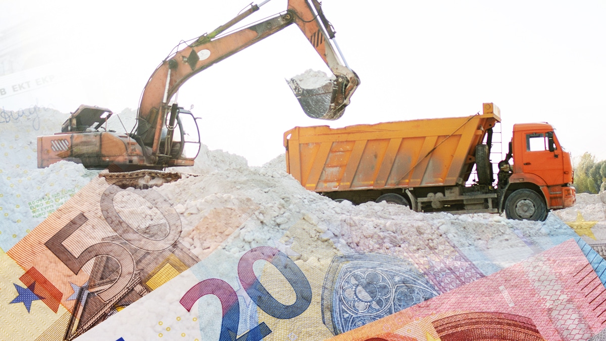 Une entreprise de terrassement tombe sur 19 tonnes de sable siliceux ultra-pur le 29 mai 2025 : chaque ouvrier reçoit une prime exceptionnelle de 12 600 €