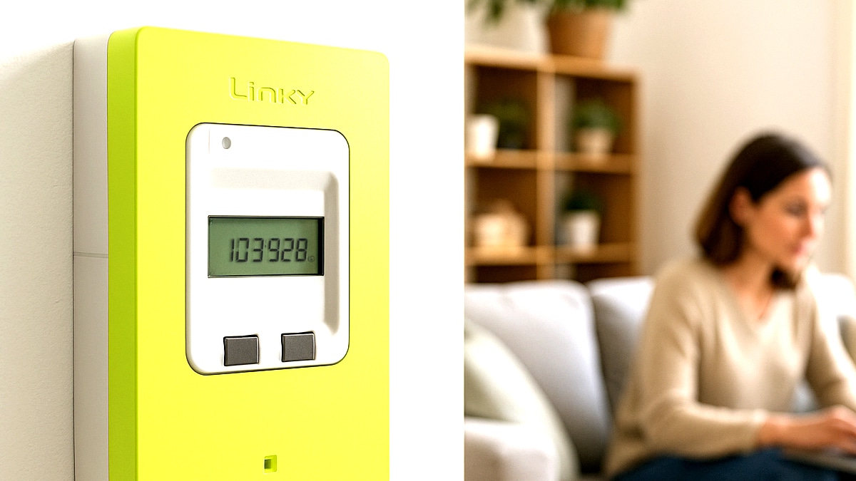 Linky : “le boîtier a sauté pendant la canicule, tout mon congélateur a été perdu” déplore un locataire sans assurance complémentaire