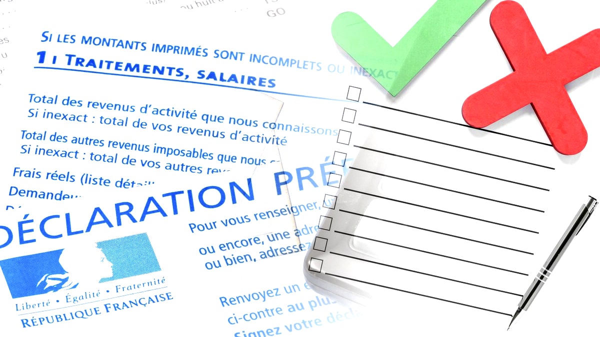 Impôts : “je n’ai jamais reçu le courrier de régularisation… ils m’ont saisi 280 € directement sur mon compte”