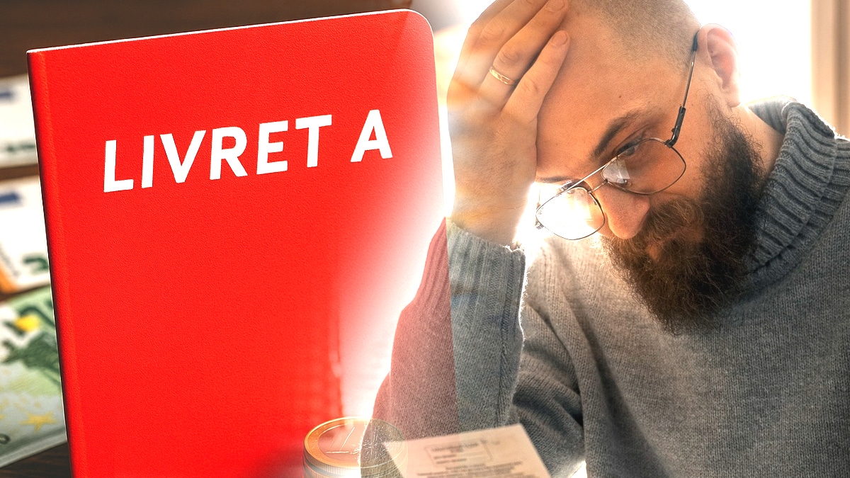 Livret A : “le plafond augmente, mais mon intérêt baisse” dénonce ce salarié qui constate une baisse de rentabilité nette
