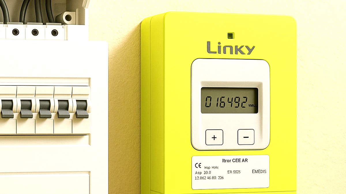 Linky : “je ne peux même plus utiliser mon four et mon lave-linge en même temps” explique cette mère de 4 enfants confrontée aux nouvelles limites de puissance