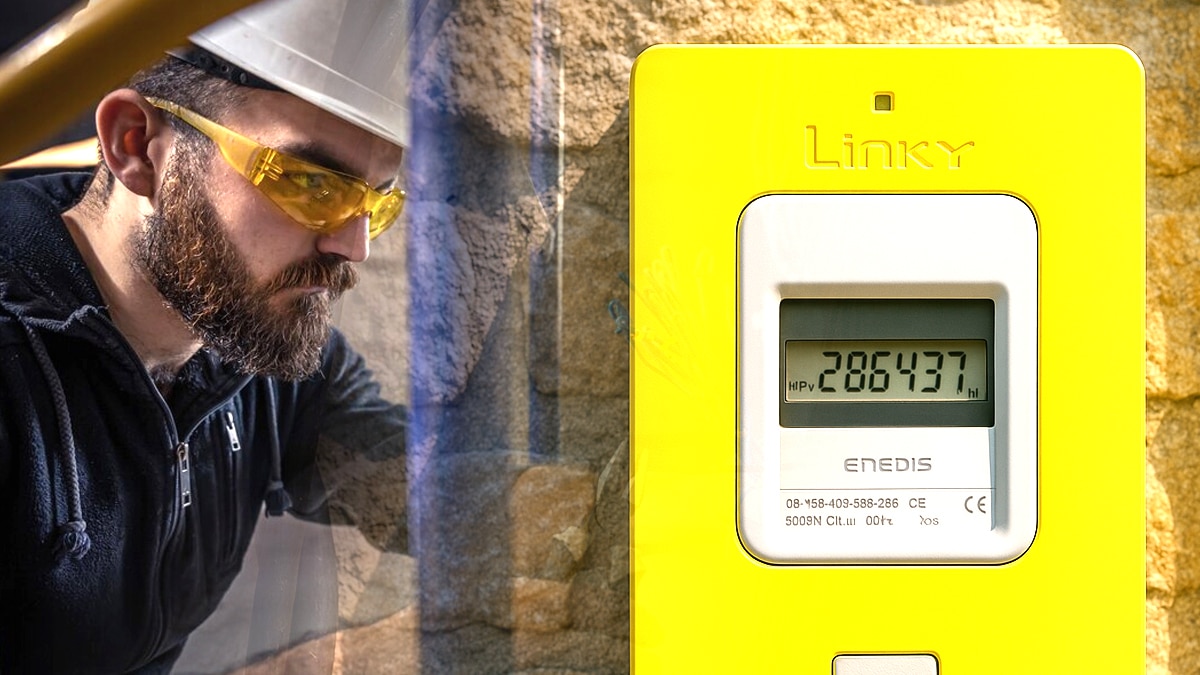 Linky : “on m’a dit que je consommais trop à 3 h du matin… c’est mon frigo qui tourne !” s’exclame ce locataire sous surveillance énergétique injustifiée