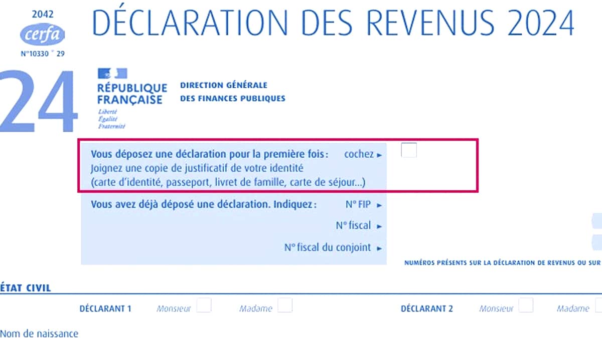 Impôts : “j’ai coché la mauvaise case et tout s’est enchaîné” avoue ce retraité désormais sous contrôle fiscal pour un oubli de 2 trimestres de cotisation