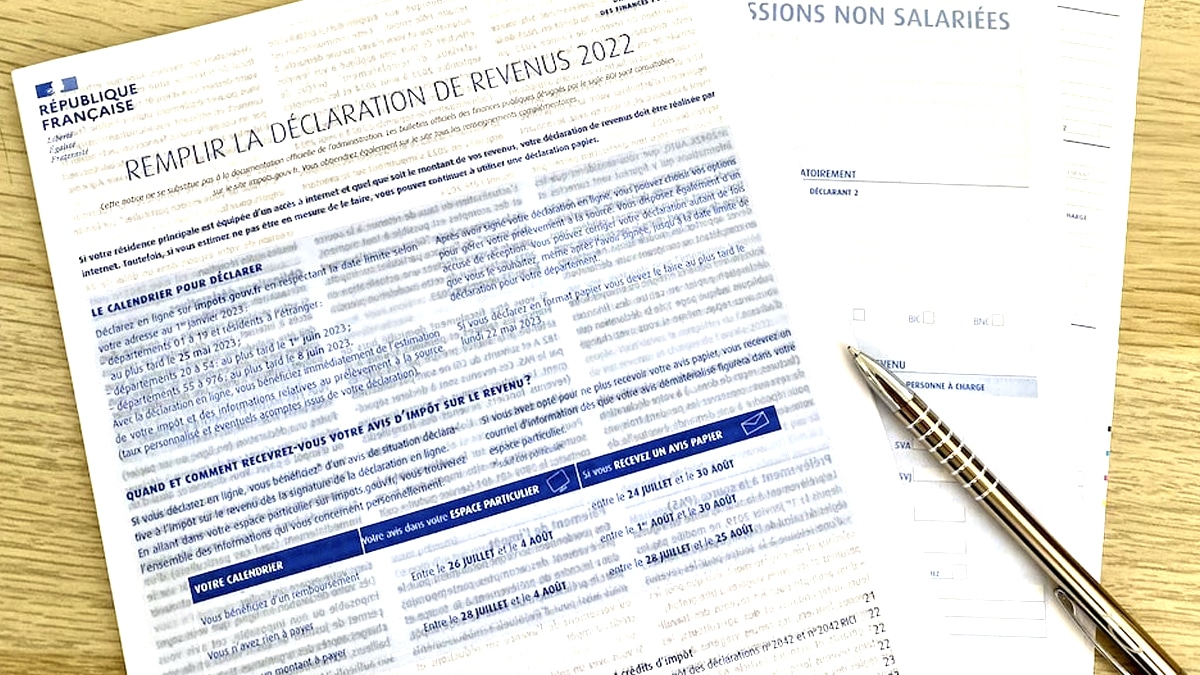 Impôts : “j’ai reçu deux avis différents avec deux montants en 48 h”