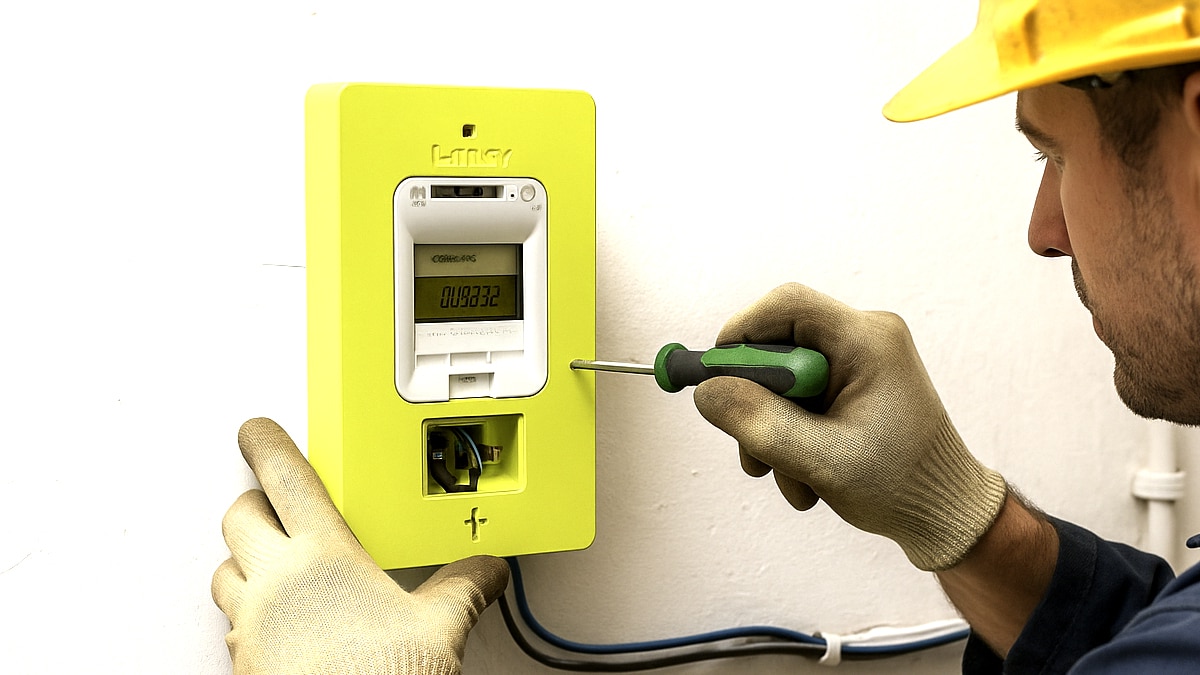 Linky : “ils m’ont coupé l’électricité alors que je paye tout à temps”
