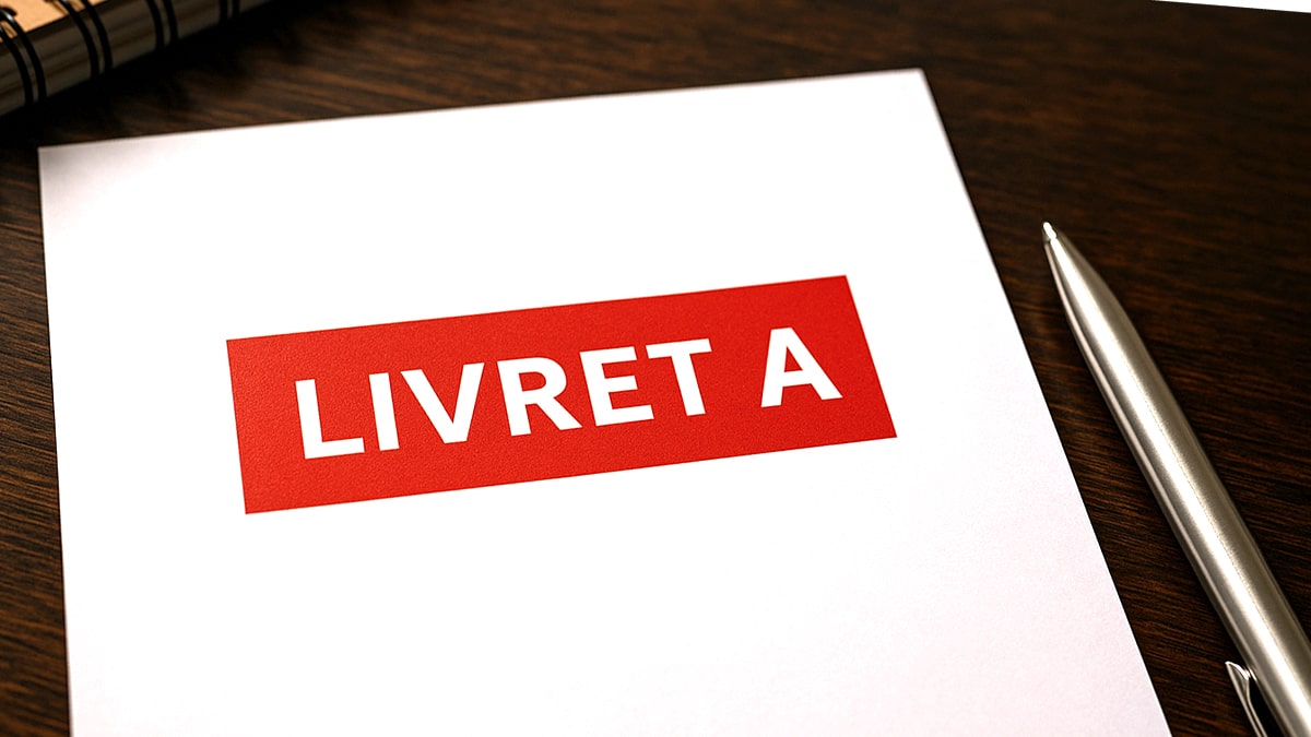 Livret A : “l’inflation est à 5 %, mon épargne à 2 %, je perds chaque mois sans le savoir”