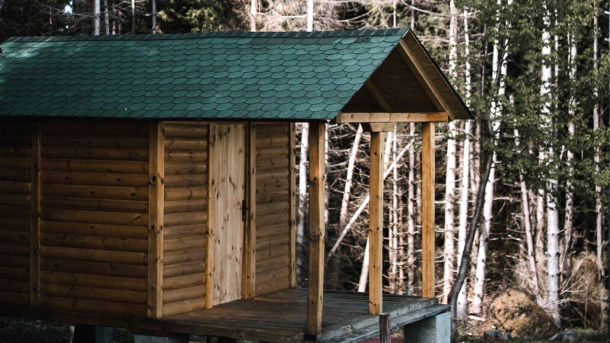 “J’ai été verbalisé pour un cabanon démontable” affirme ce locataire après l’installation temporaire d’un abri de chantier jugé non conforme au plan local d’urbanisme