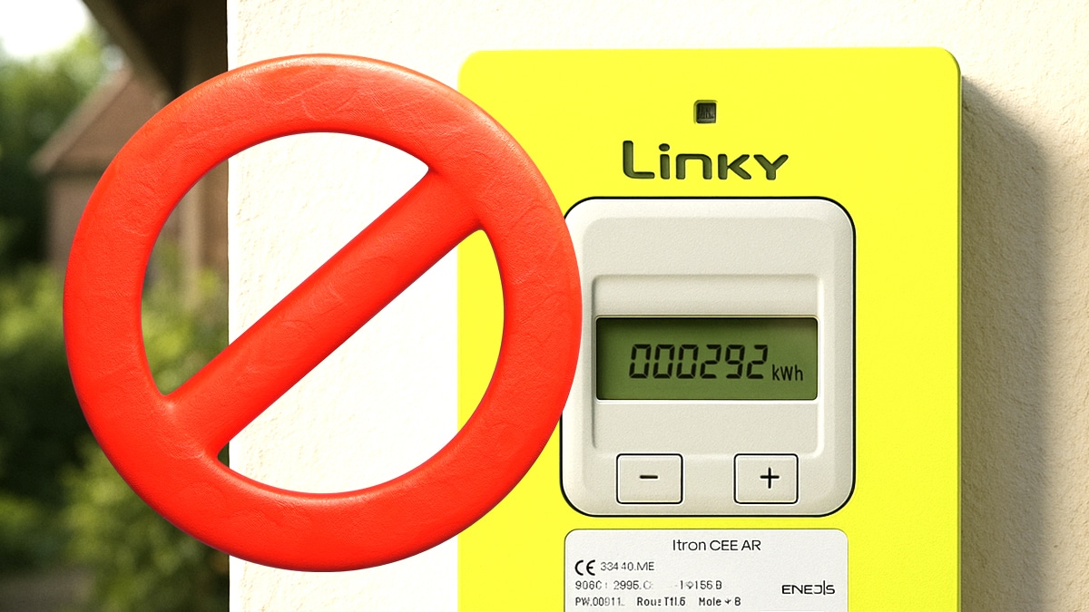 Linky : “j’ai coupé le disjoncteur 3 minutes et j’ai reçu une alerte de fraude” s’étonne un habitant du Lot désormais sous surveillance énergétique selon Enedis