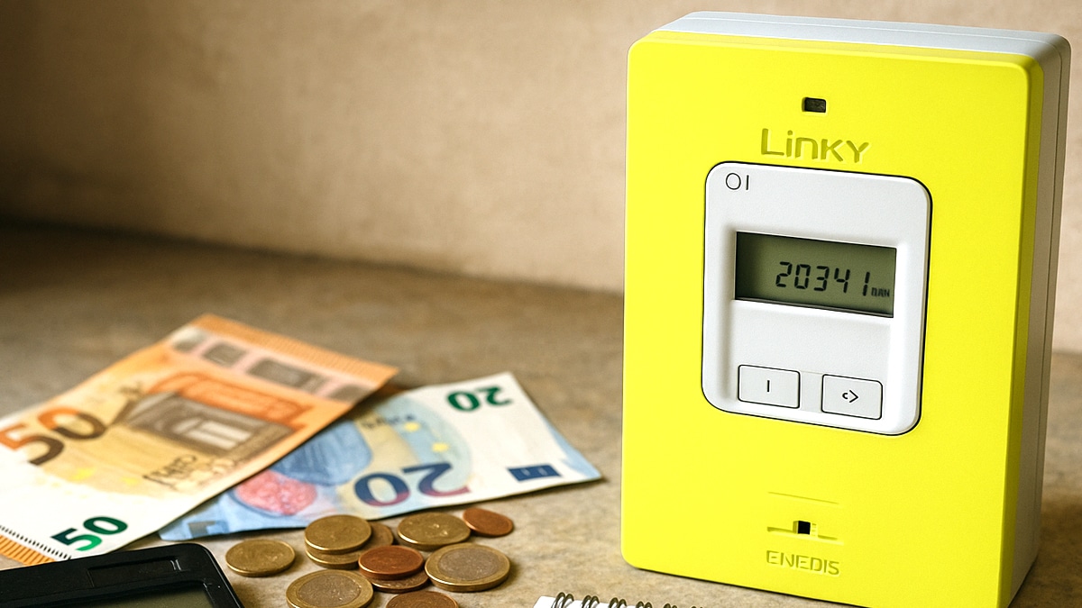 Linky : “on m’a proposé un abonnement plus cher pour corriger une erreur de leur part” s’étonne ce retraité autonome en énergie