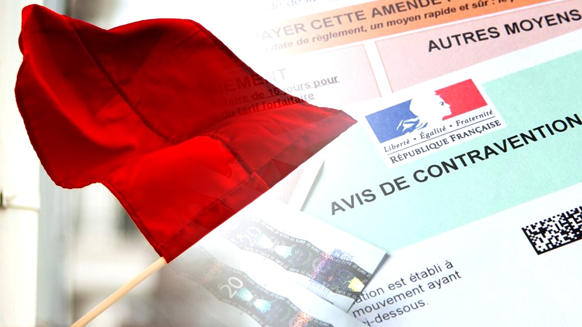 Ce retraité voulait simplement accrocher un drapeau à son balcon… jusqu’au jour où il reçoit une amende “je pensais qu’un drapeau ne poserait pas de problème” explique-t-il après avoir été sanctionné pour modification non autorisée de façade